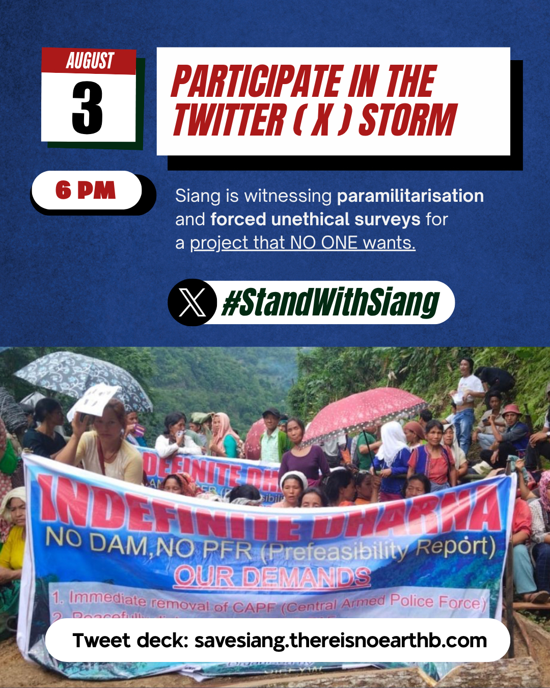 Siang Twitterstorm image 1